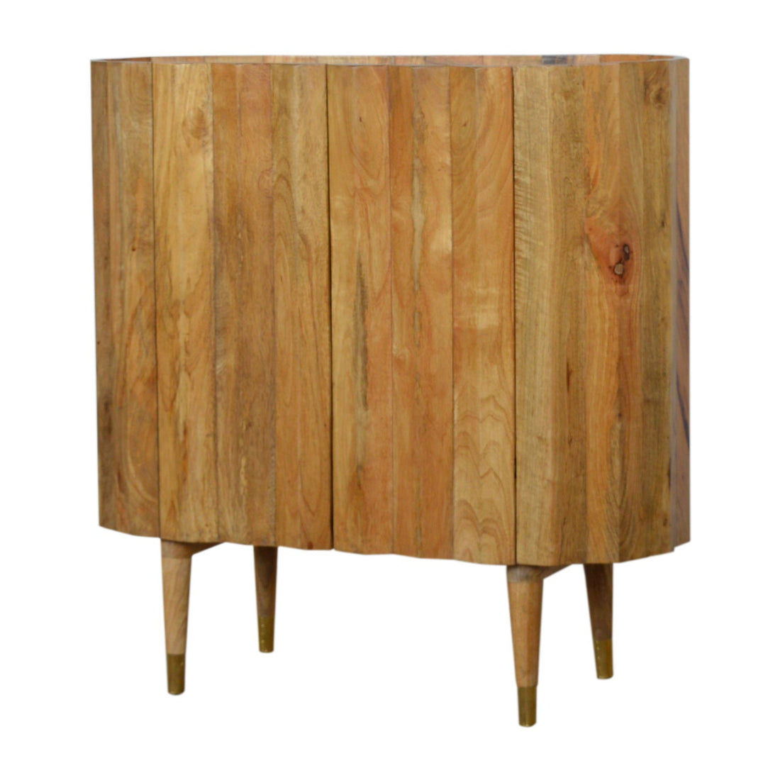 Ridged Cabinet