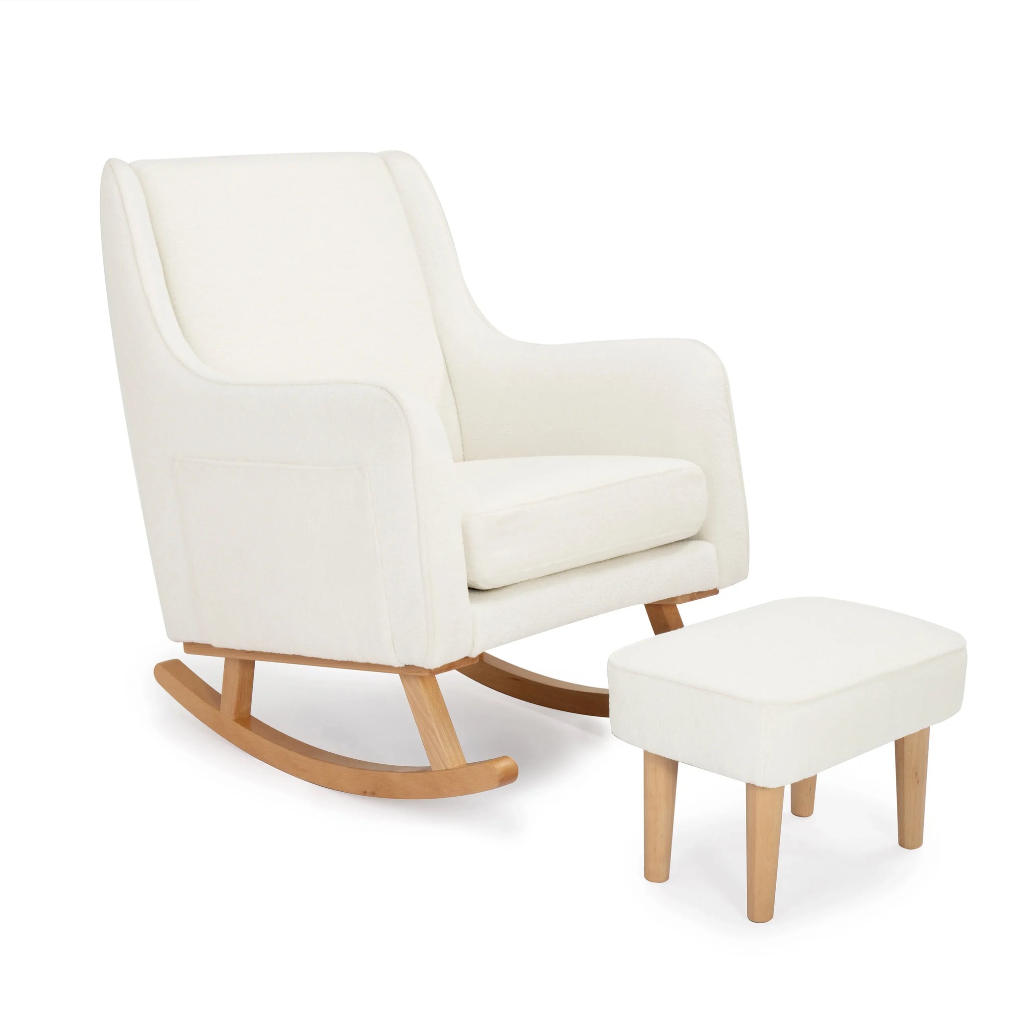 Ida Nursing Chair with Footstool