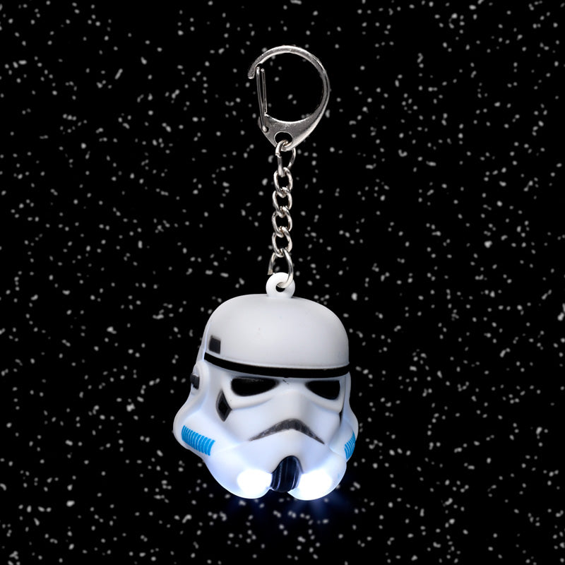 LED Light Keyring - The Original Stormtrooper x24