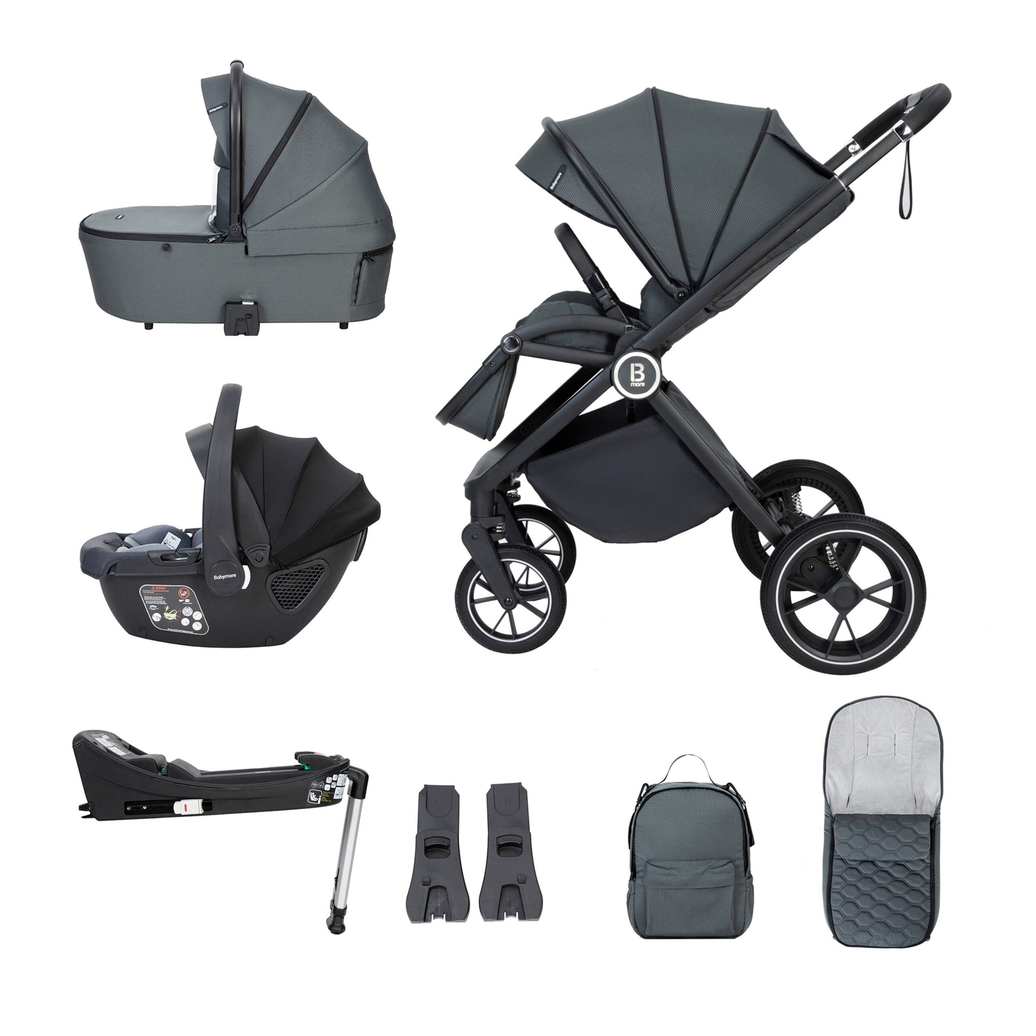 Kai Travel System Coco with Base