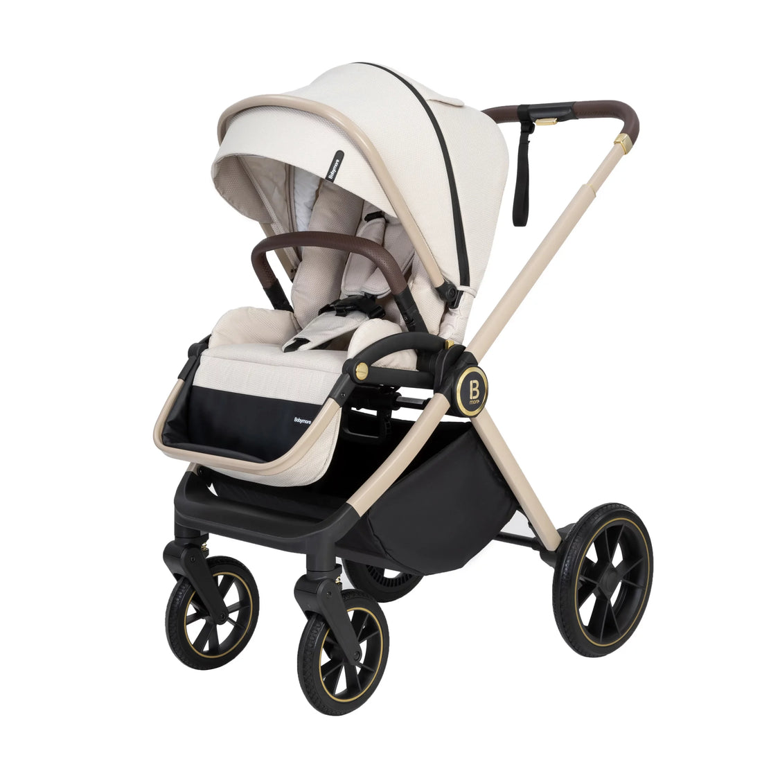 Kai Travel System Pecan with Base