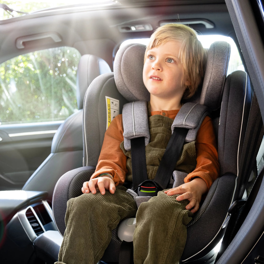 Kola 360° i-Size Car Seat 40-105cm 0-4 years