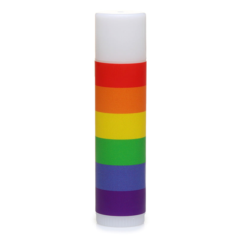 Strawberry Stick Lip Balm - Somewhere Rainbow