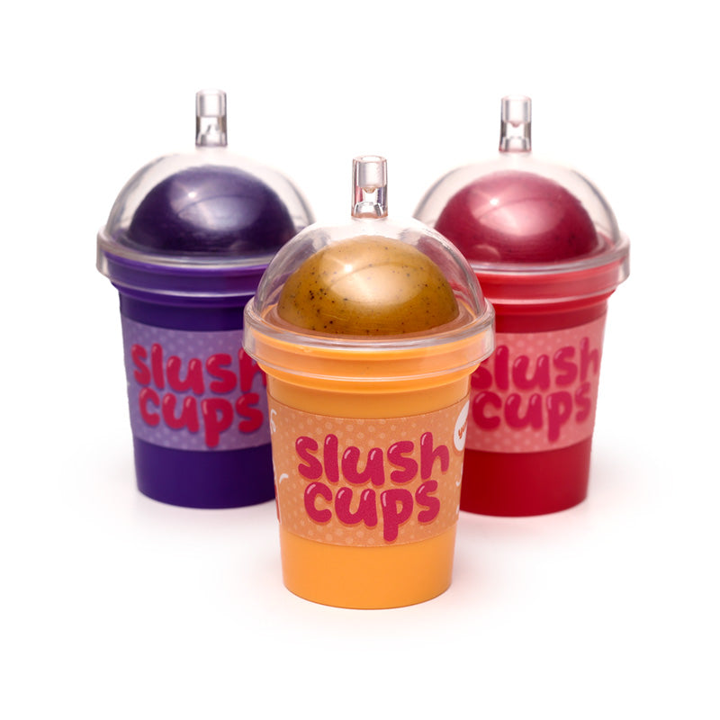 Lip Balm in a Shaped Holder - Slushy Cup