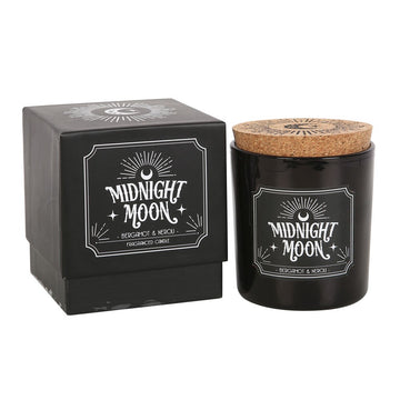 Midnight Moon Bergamot &amp; Neroli Candle