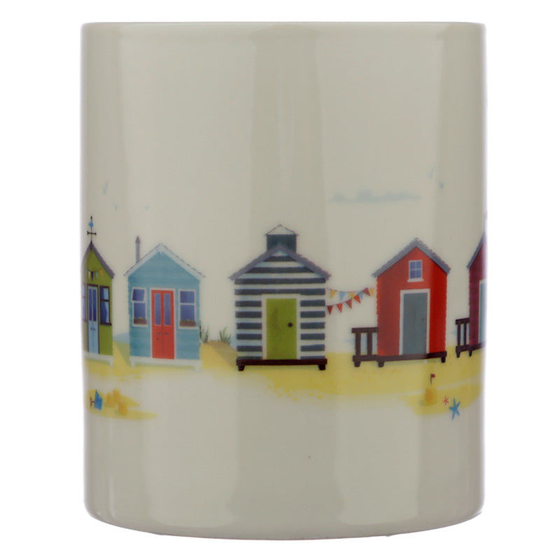 Collectable Porcelain Mug - Portside Seaside