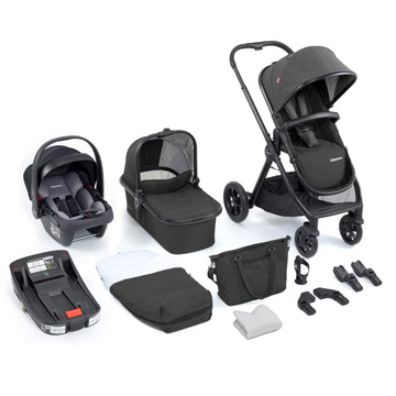 Memore V2 Travel System Coco with Base