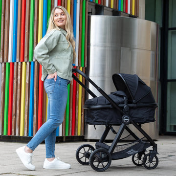 Mimi 2 in 1 Pram Pushchair