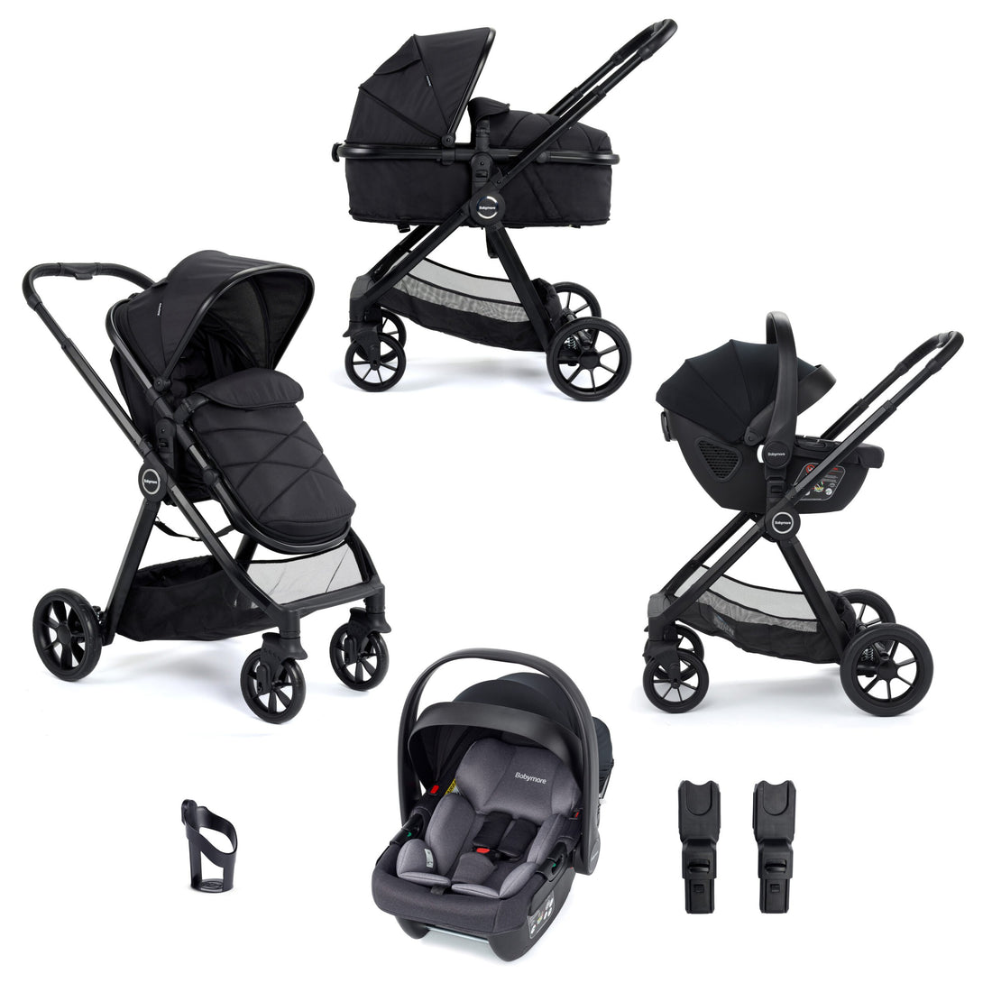 Mimi Travel System Coco i-Size Car Seat