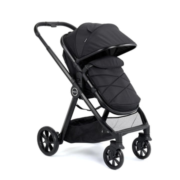 Mimi Travel System Pecan i-Size Car Seat