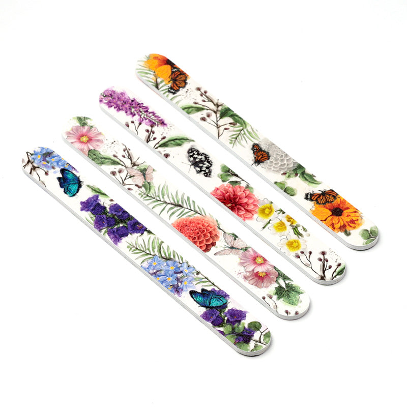 Nail File - Butterfly Meadows