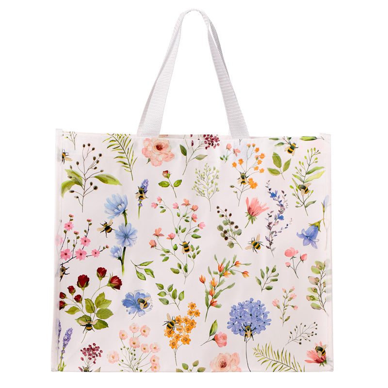 Durable Reusable Shopping Bag - Nectar Meadows