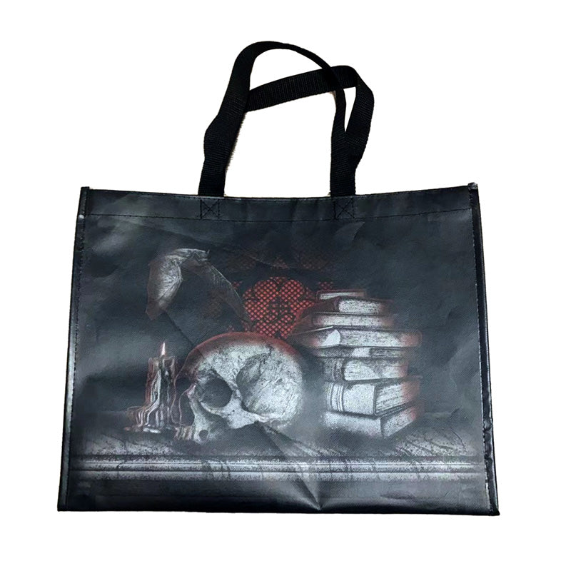 Durable Reusable Shopping Bag - Gothica