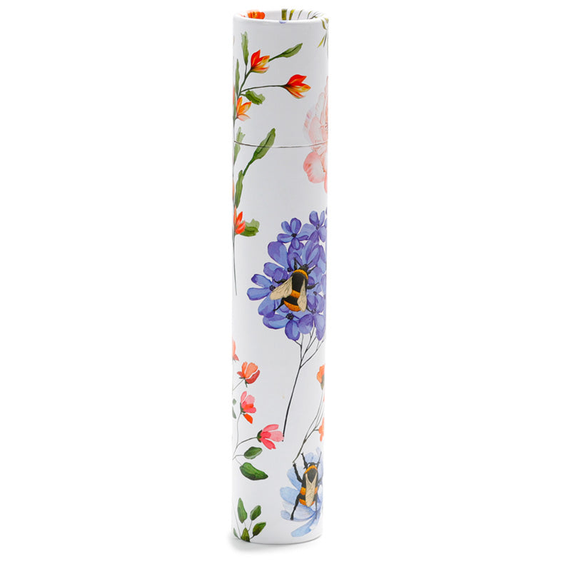 Fun Kids Large Colouring Pencil Tube - Nectar Meadows