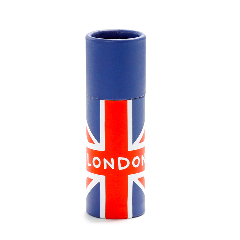 Fun Kids Colouring Pencil Tube - Union Jack