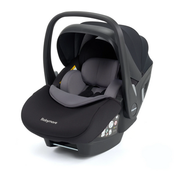 Pecan i-Size Baby Car Seat