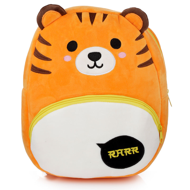 Adoramals Tiger Plush Rucksack Backpack