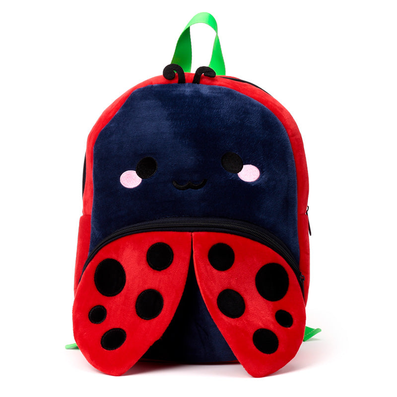 Kids School Rucksack/Backpack - Adorabugs Tilly the Ladybird