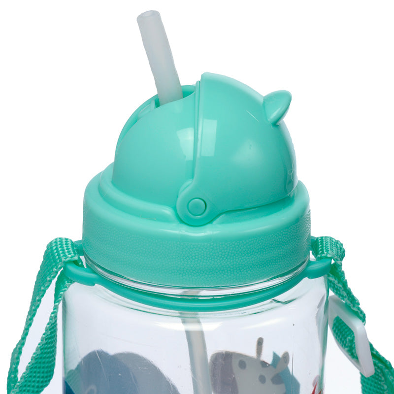 Zooniverse 450ml Shatterproof Children's Water Bottle