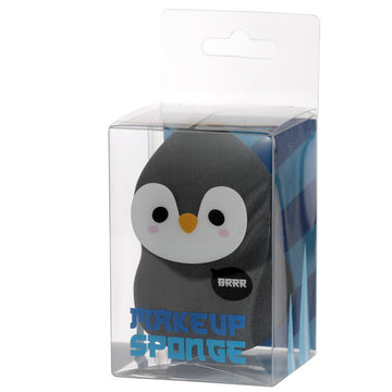 Adoramals Makeup Beauty Blender Applicator Sponge - Penguin