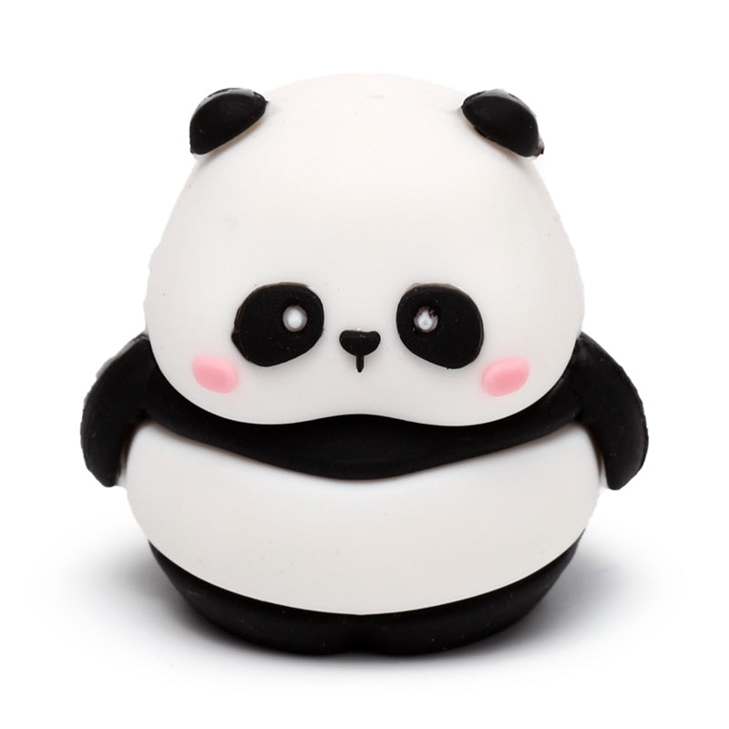 2-in-1 Sharpener & Eraser - Panda x24