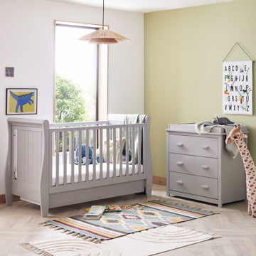 Stella 2 Piece Nursery Furniture Set