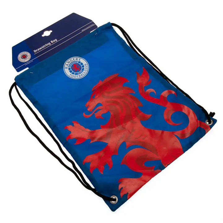 Rangers FC Gym Bag CR - Bags