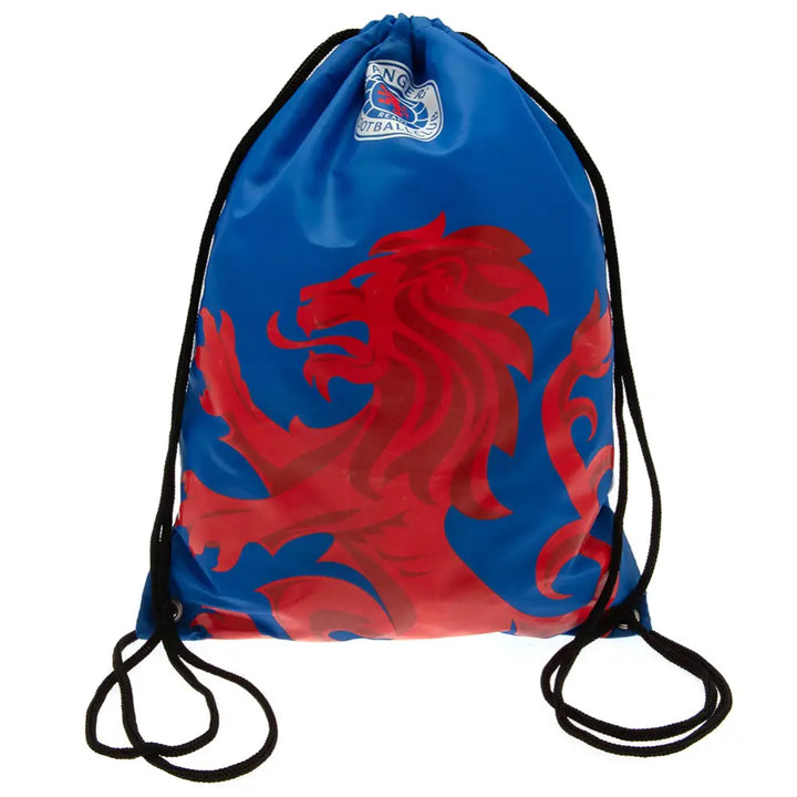 Rangers FC Gym Bag CR - Bags