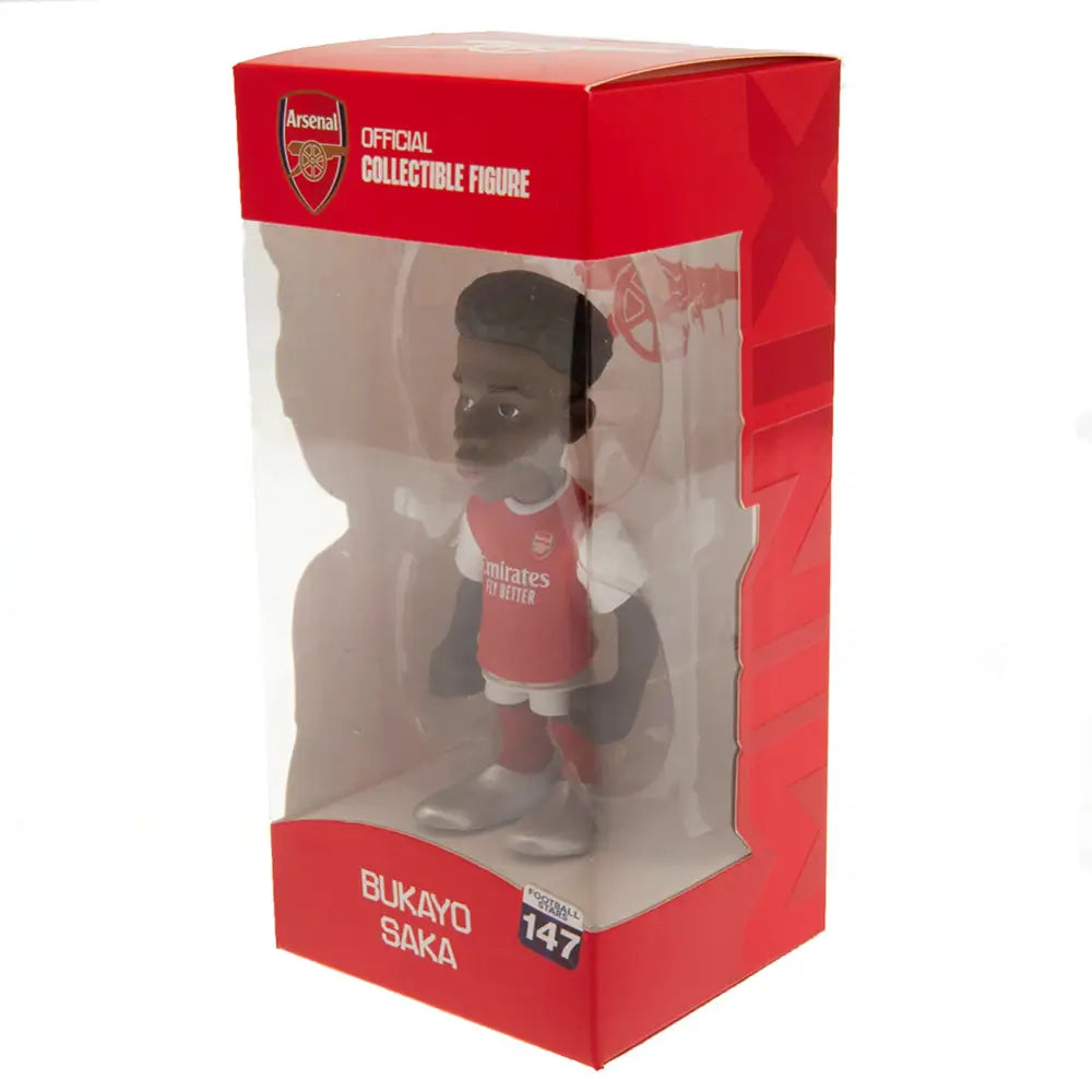 Arsenal FC MINIX Figure 12cm Saka - Figures