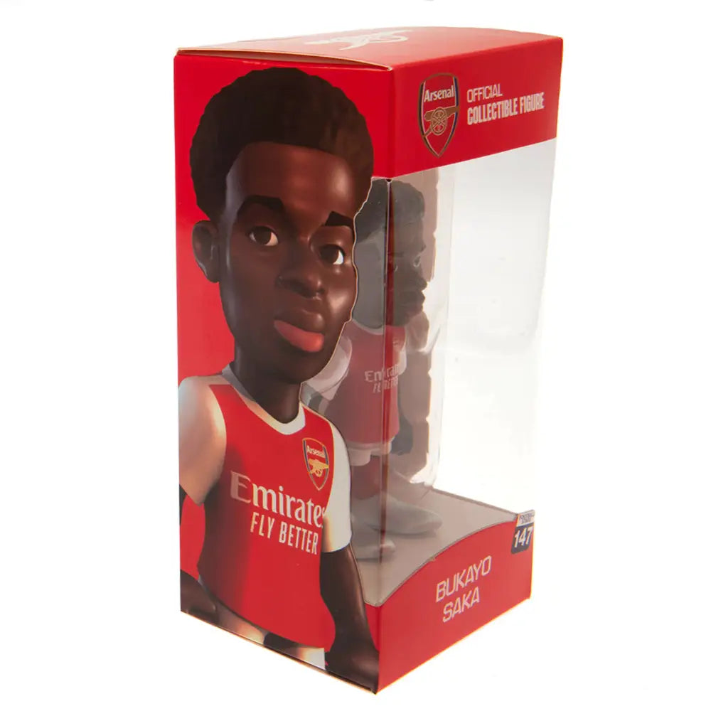 Arsenal FC MINIX Figure 12cm Saka - Figures