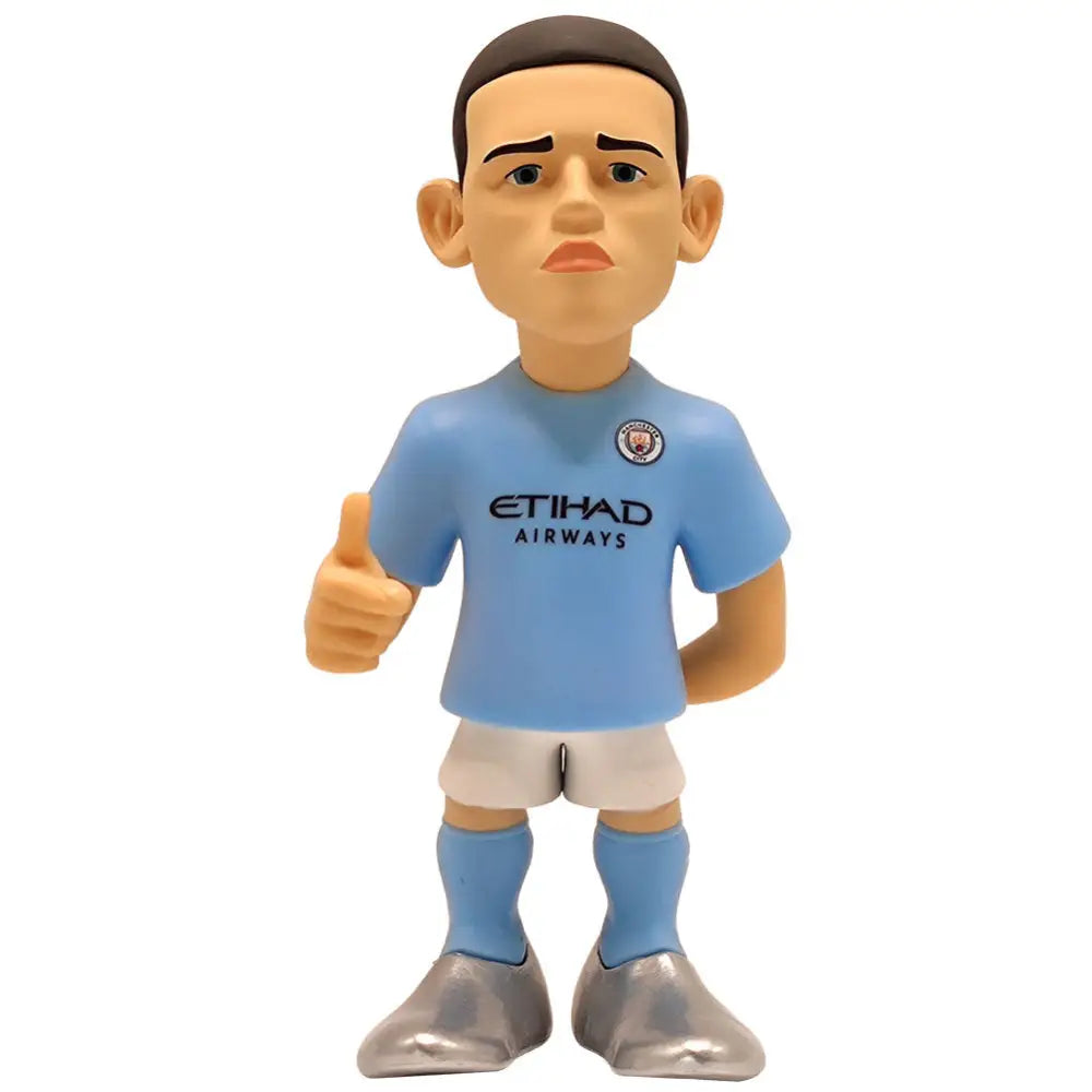 Manchester City FC MINIX Figure 12cm Foden - Figures