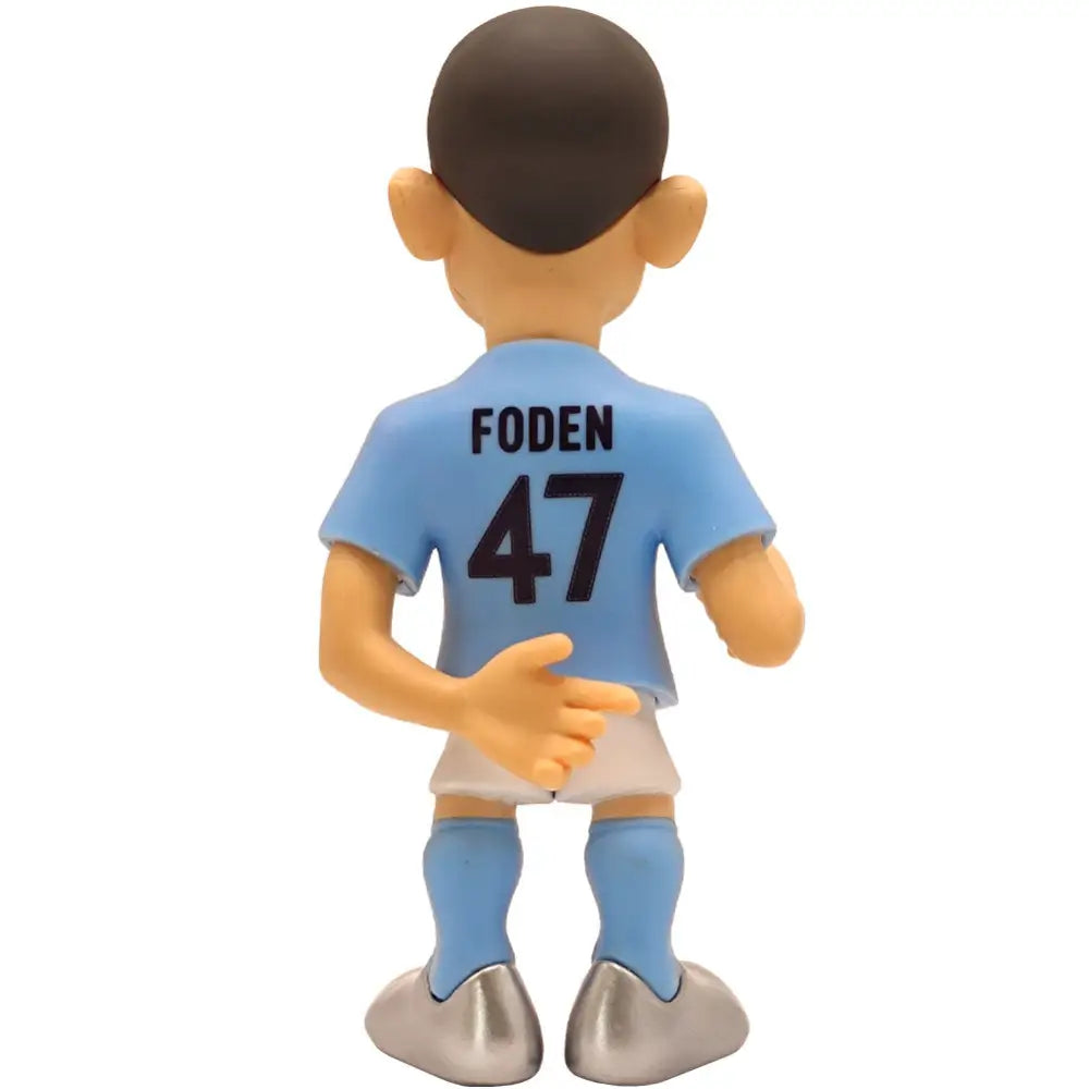 Manchester City FC MINIX Figure 12cm Foden - Figures