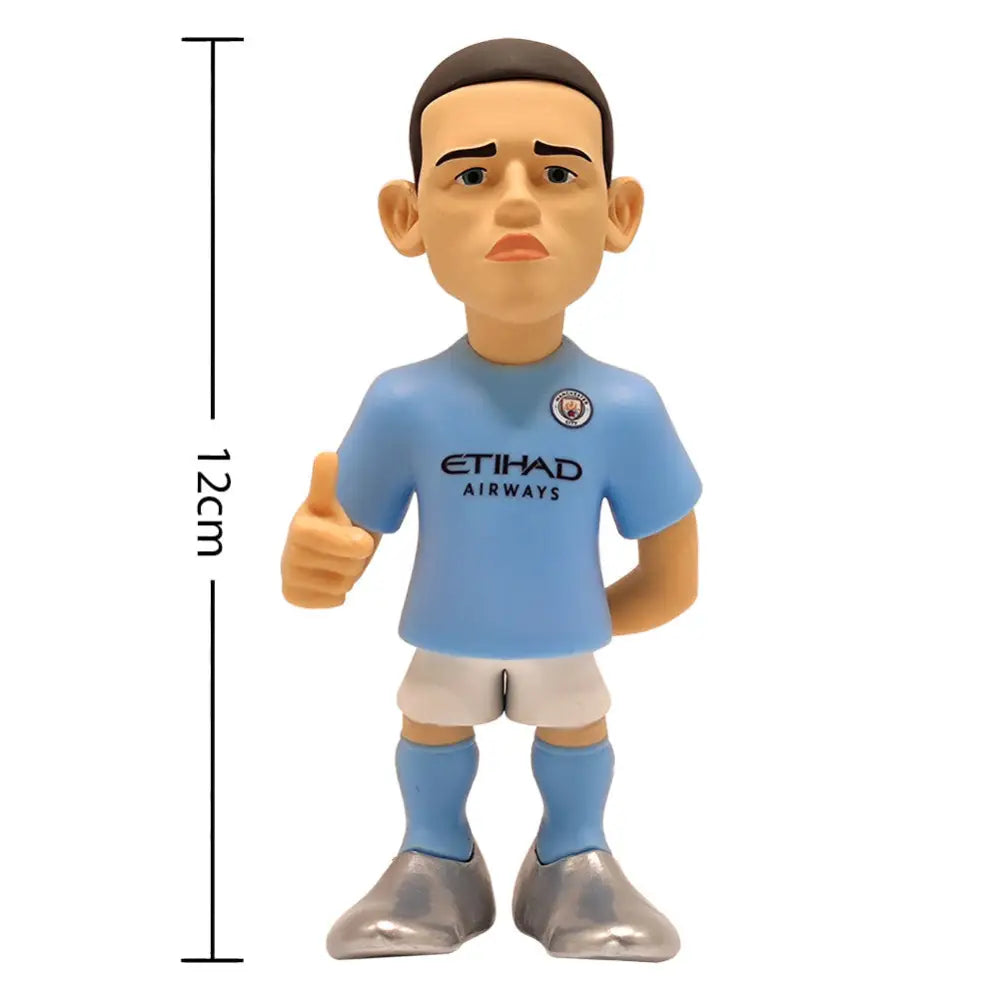 Manchester City FC MINIX Figure 12cm Foden - Figures