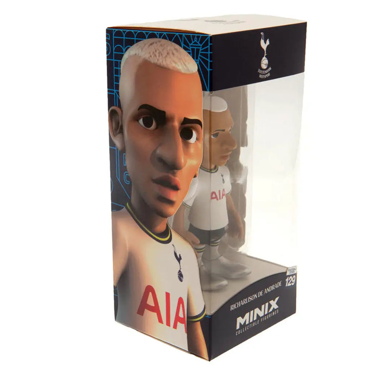 Tottenham Hotspur FC MINIX Figure 12cm Richarlison - Figures