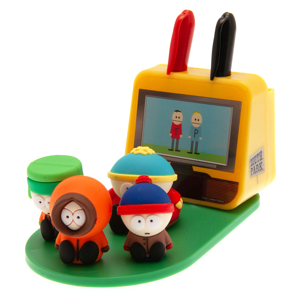 South Park Desk Tidy Phone Stand - Officially licensed merchandise.