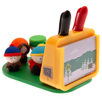 South Park Desk Tidy Phone Stand - Officially licensed merchandise.