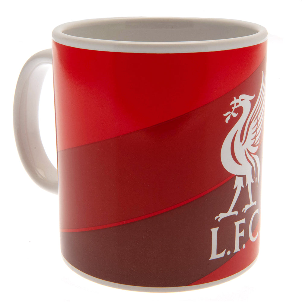 Liverpool FC Jumbo Mug - Officially licensed merchandise.