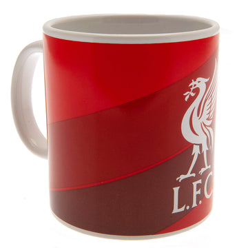 Liverpool FC Jumbo Mug - Officially licensed merchandise.