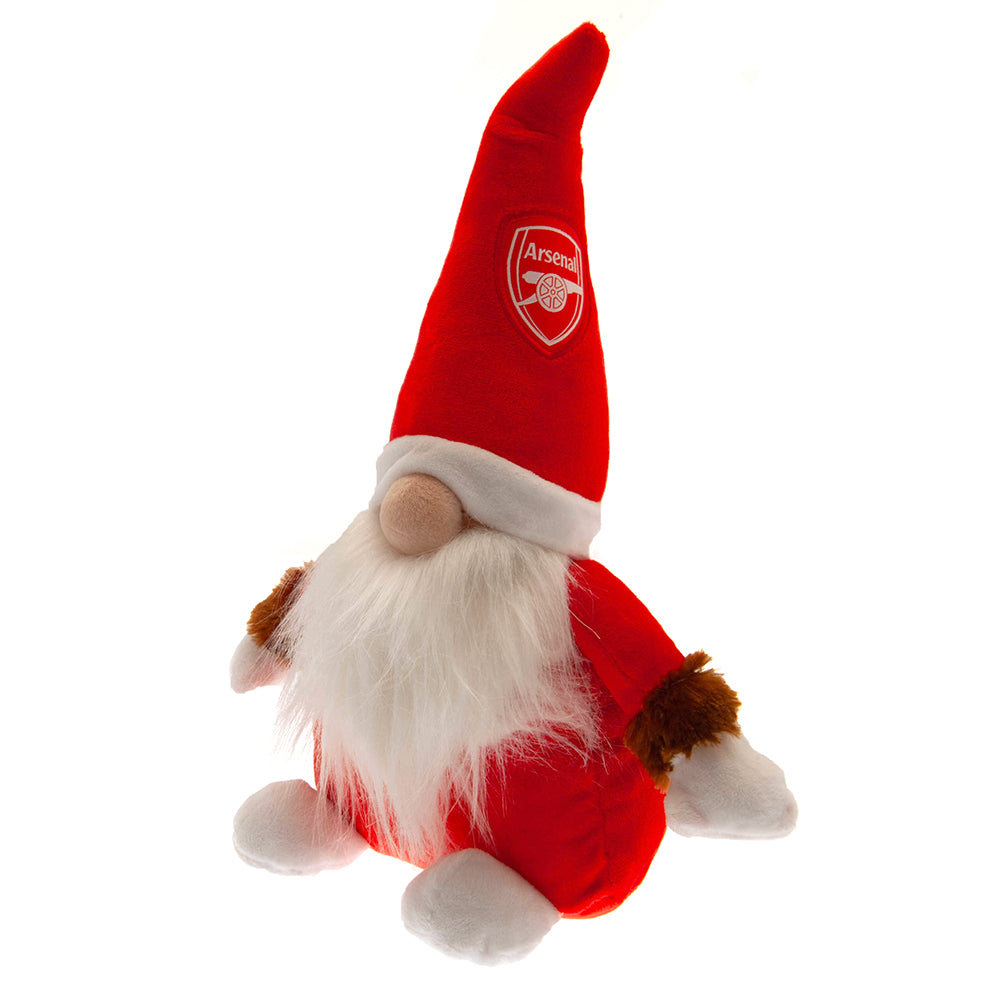 Arsenal FC Plush Gonk - Officially licensed merchandise.