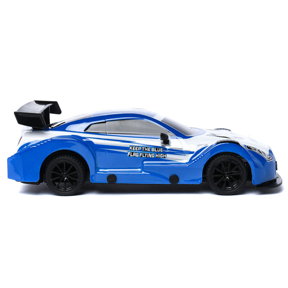 Chelsea FC Radio Control Sportscar 1:24 Scale - Officially licensed merchandise.