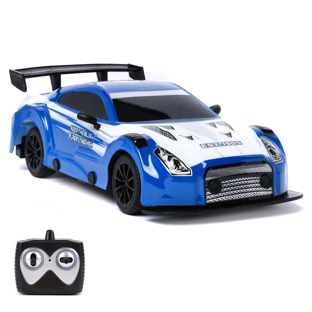 Chelsea FC Radio Control Sportscar 1:24 Scale - Officially licensed merchandise.