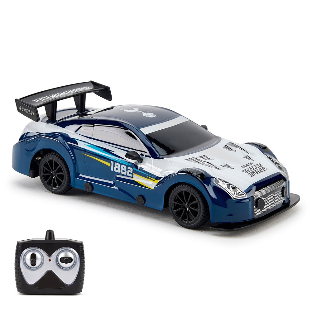 Tottenham Hotspur FC Radio Control Sportscar 1:24 Scale - Officially licensed merchandise.