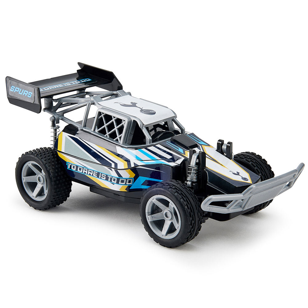 Tottenham Hotspur FC Radio Control Speed Buggy 1:18 Scale - Officially licensed merchandise.