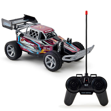 West Ham United FC Radio Control Speed Buggy 1:18 Scale - Officially licensed merchandise.