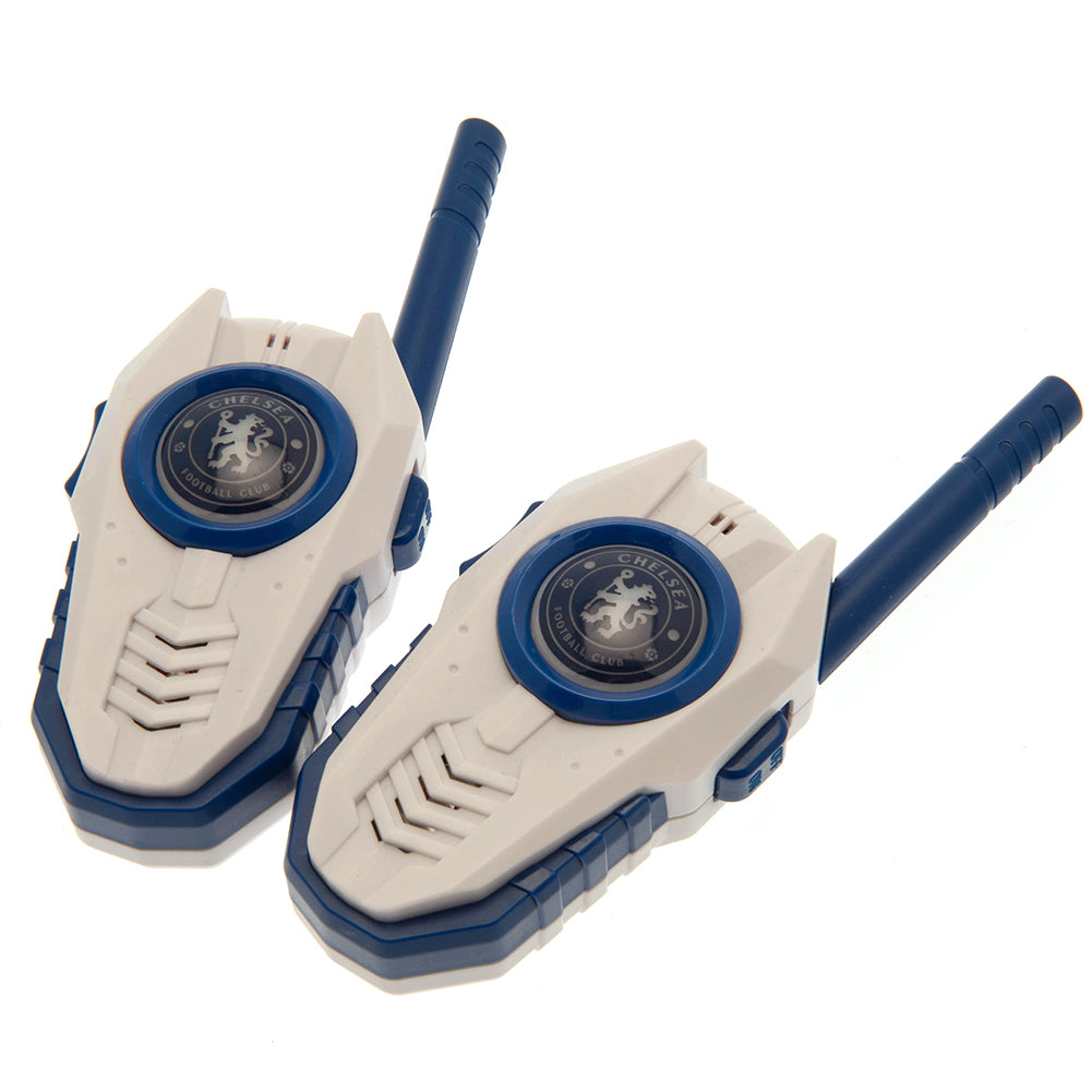 Chelsea FC Walkie Talkie Set - Officially licensed merchandise.