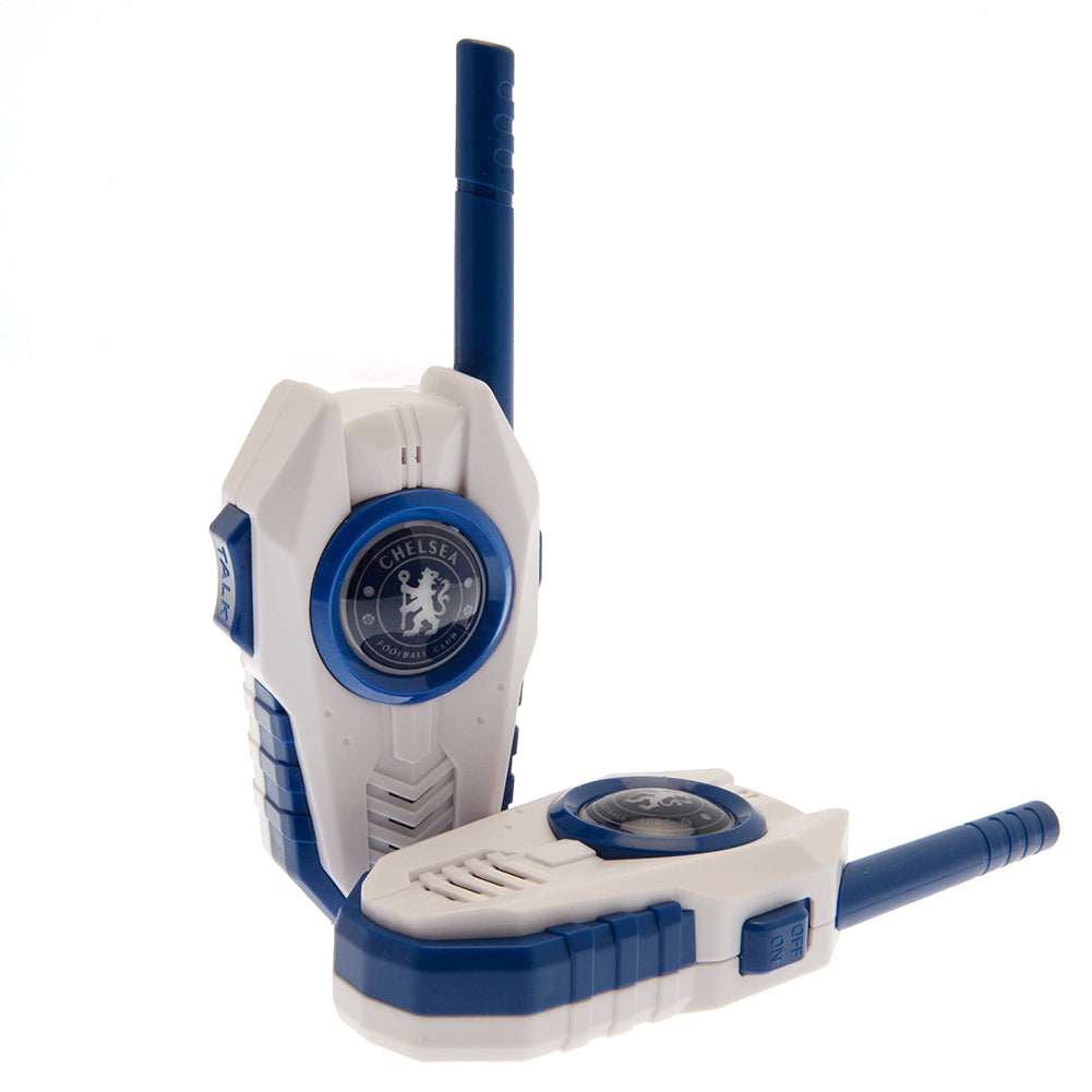 Chelsea FC Walkie Talkie Set - Officially licensed merchandise.