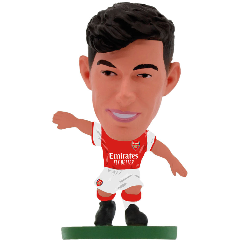 Arsenal FC SoccerStarz Havertz - Officially licensed merchandise.