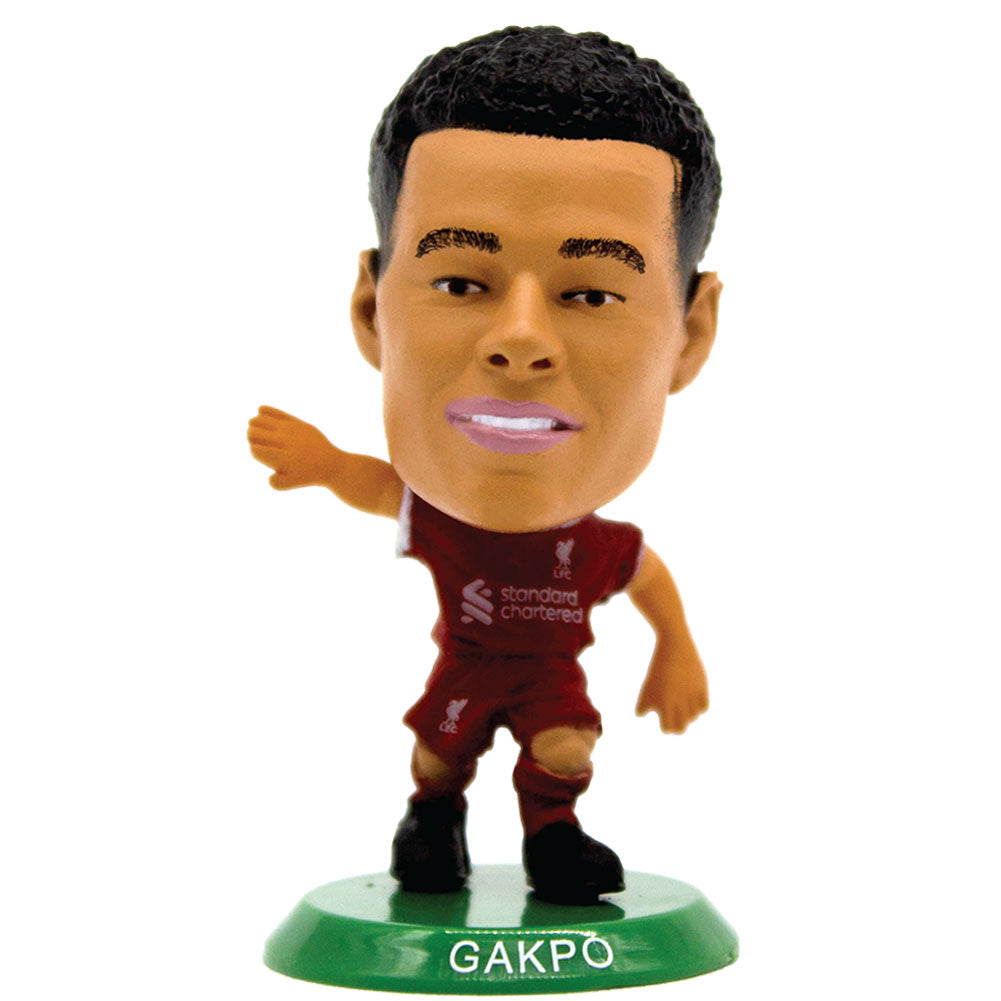 Liverpool FC SoccerStarz 2024 Gakpo