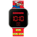 Super Mario Junior LED Watch - Officially licensed merchandise.