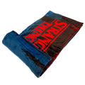 Stranger Things Premium Fleece Blanket Upside Down - Officially licensed merchandise.